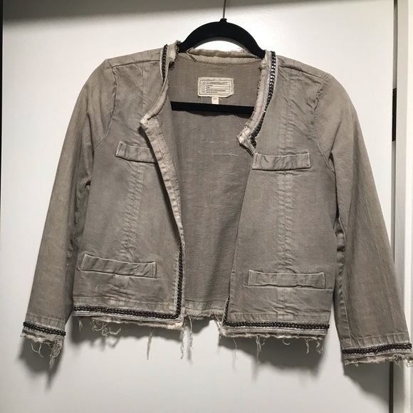 Free People Jackets & Blazers - Free people blazer